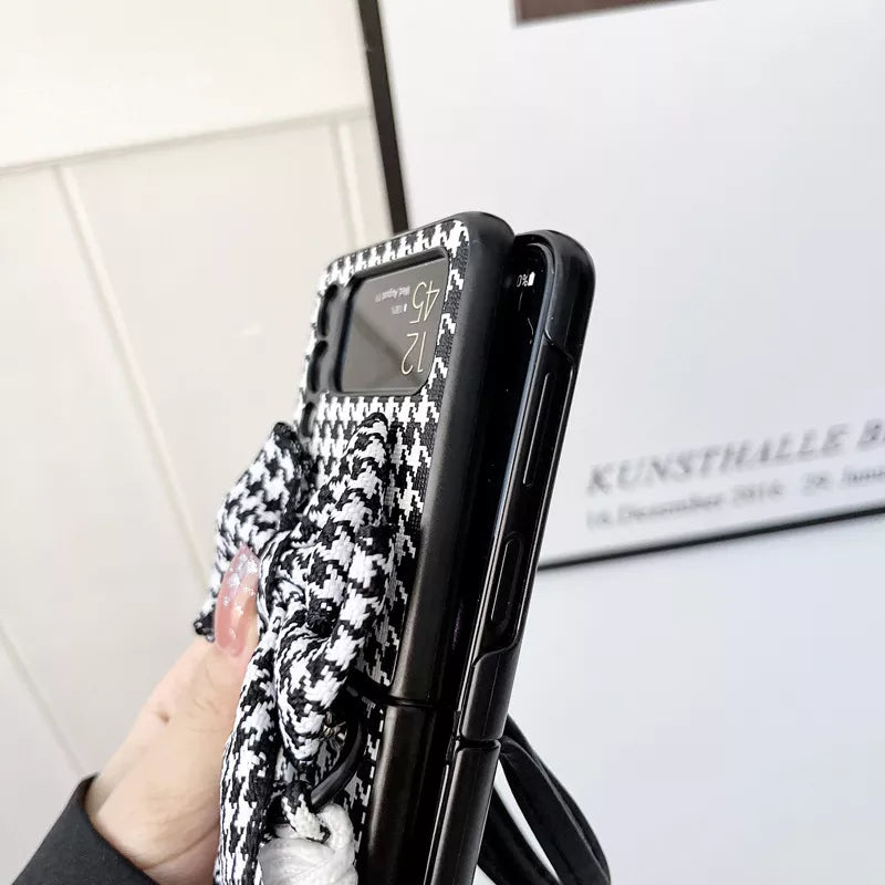 Premium Phone Case for Samsung Galaxy Z Flip 3