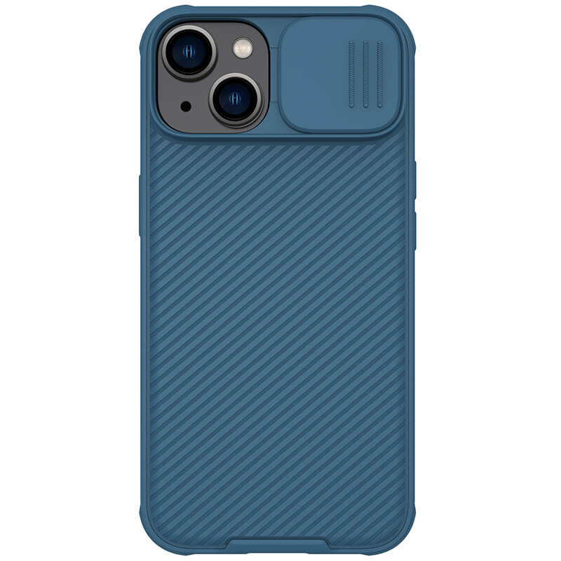 Nillkin Camshield Camera Protection Back Case Cover For iPhone 14 Plus