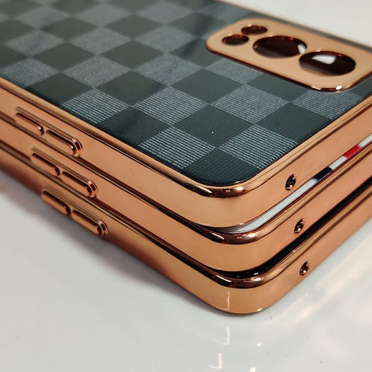 Premium Glass Back Case For Oneplus Nord 2 - Premium Cases