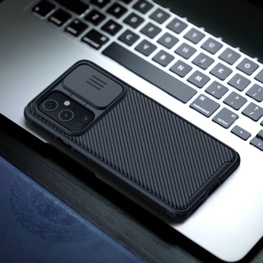 Nillkin CamShield Pro Cover Case for Oneplus 9 Pro - Premium Cases