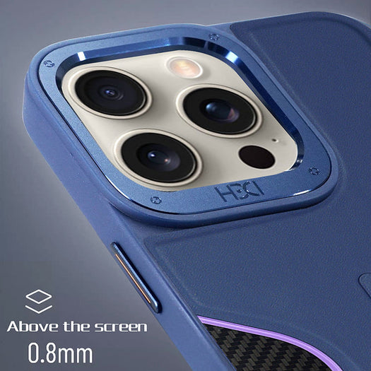New Product SuperCar Series Leather Acrylic Cases for iPhone