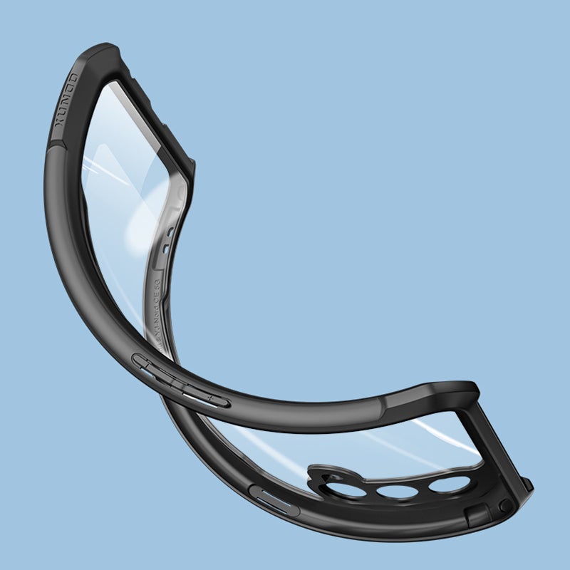 Airbag Shockproof Clear Back Case For OnePlus Nord CE - planetcartonline