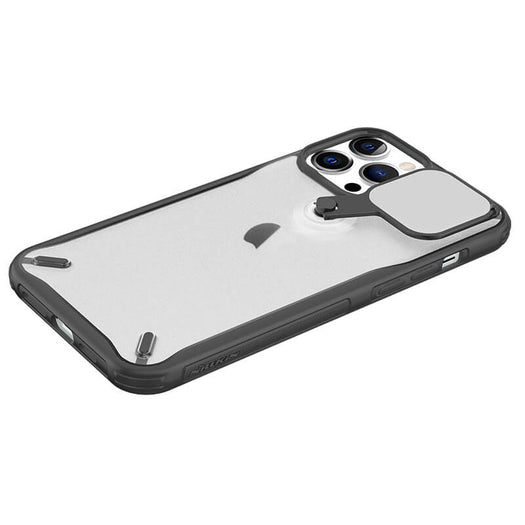 Nillkin Cyclops Camera Protection Black Back Case Cover For iPhone 13 Pro