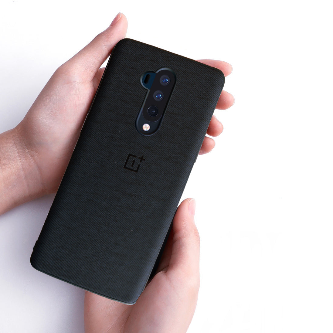 Cloth Pattern Inspiration Soft Sleek Silicon Case For Oneplus 7T Pro - Premium Cases