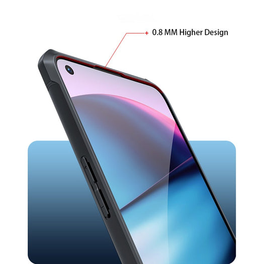 Airbag Shockproof Clear Back Case For OnePlus Nord CE - planetcartonline