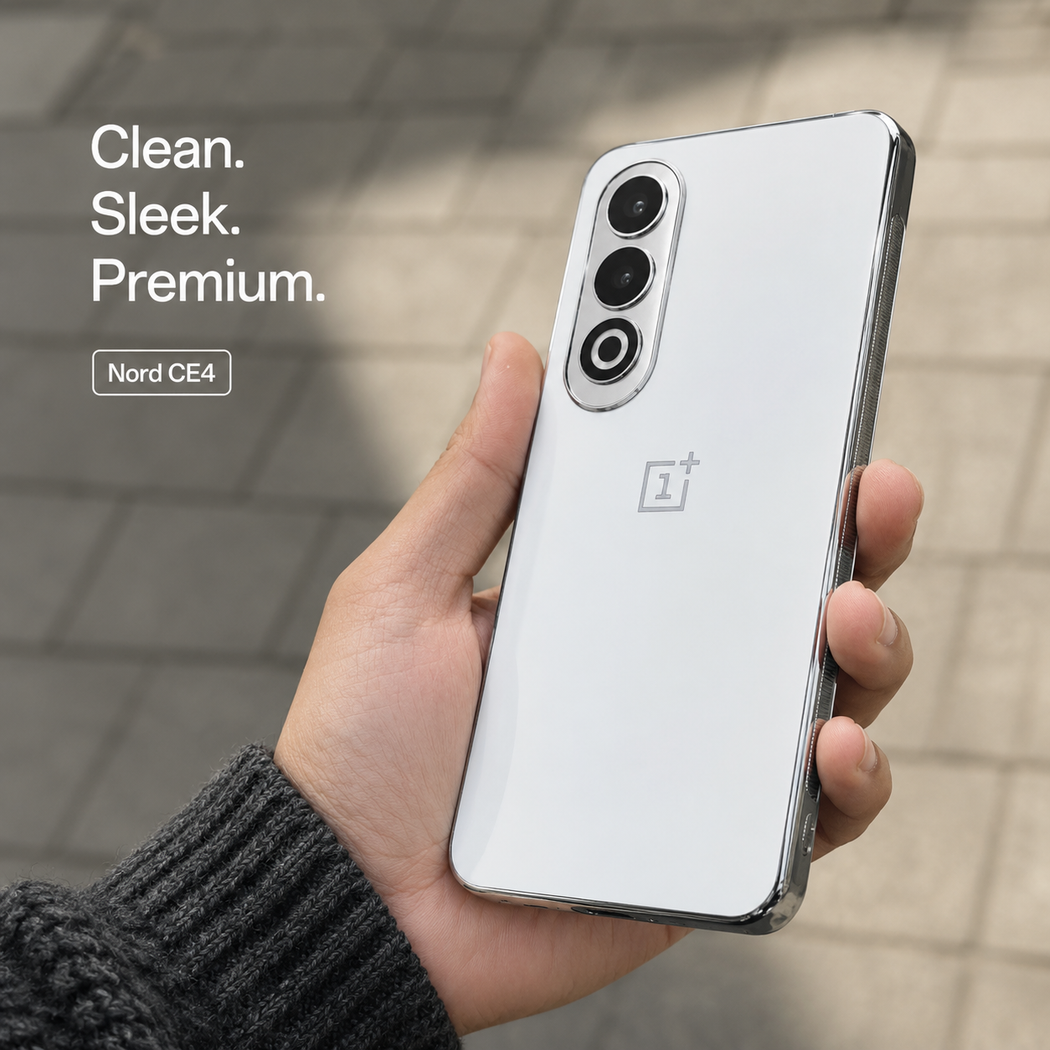 Luxurious Prism Case For Oneplus Nord CE4