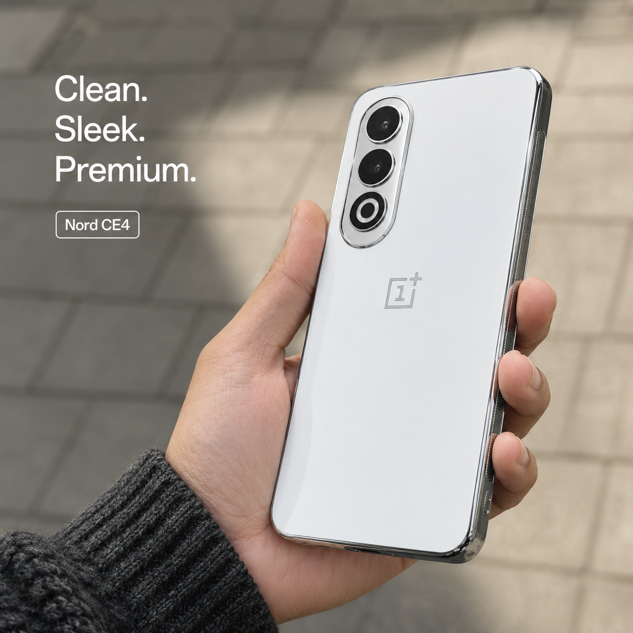 Luxurious Prism Case For Oneplus Nord CE4