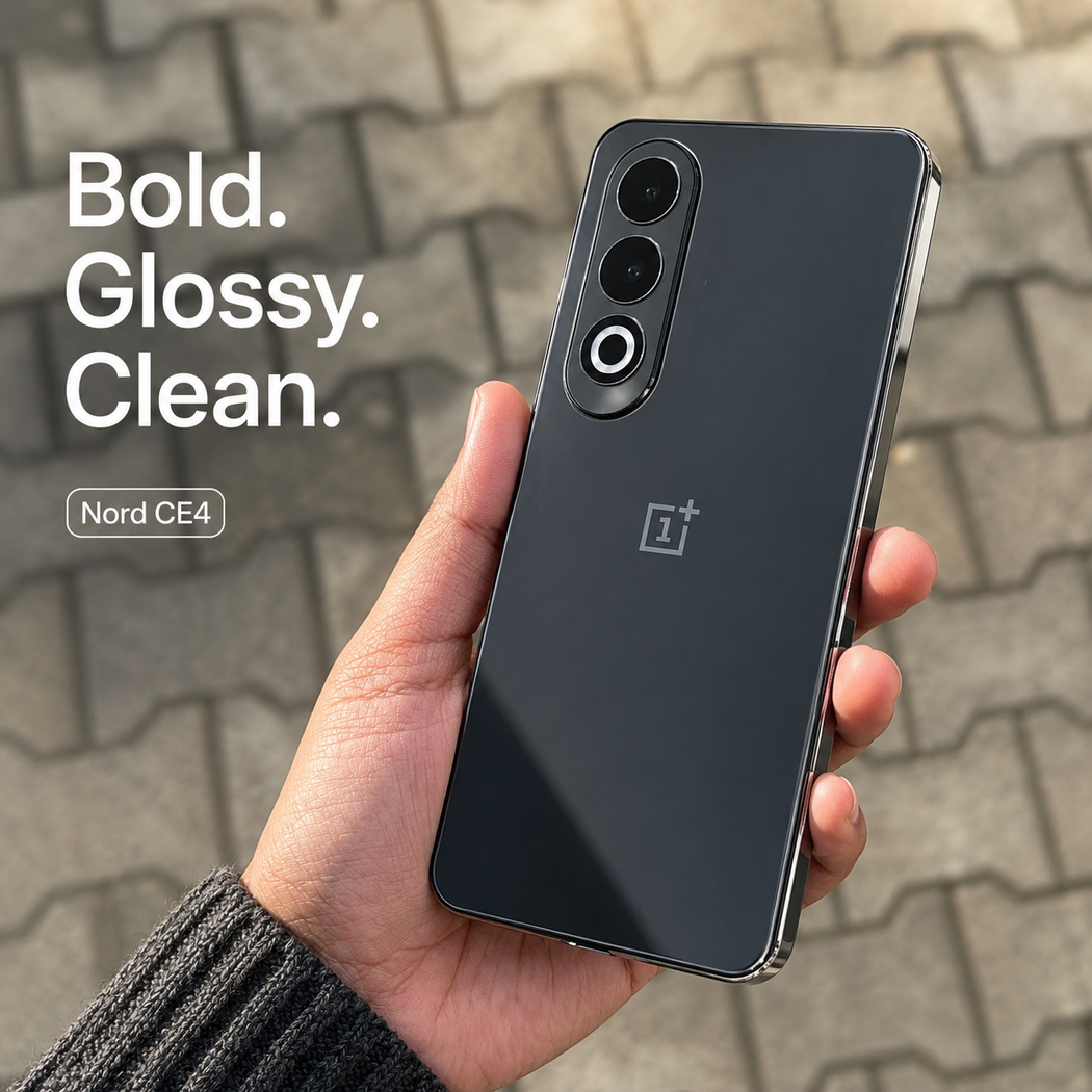 Luxurious Prism Case For Oneplus Nord CE4