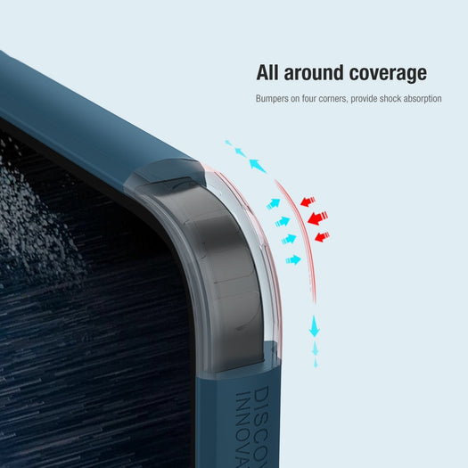Nillkin Frosted Case For Samsung S23 plus