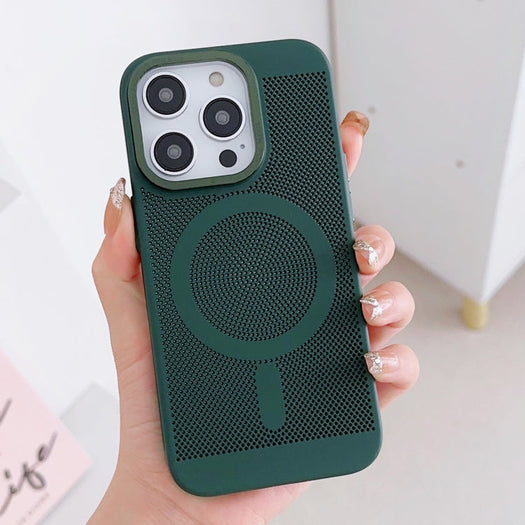 Heat Absorption Magsafe Case for iPhone 14