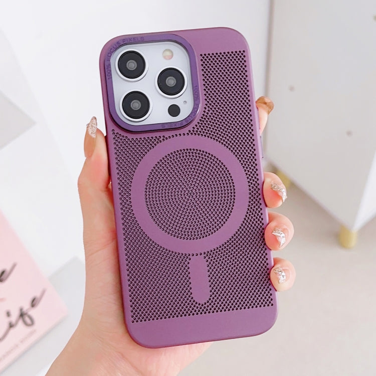 Heat Absorption Magsafe Case for iPhone 13