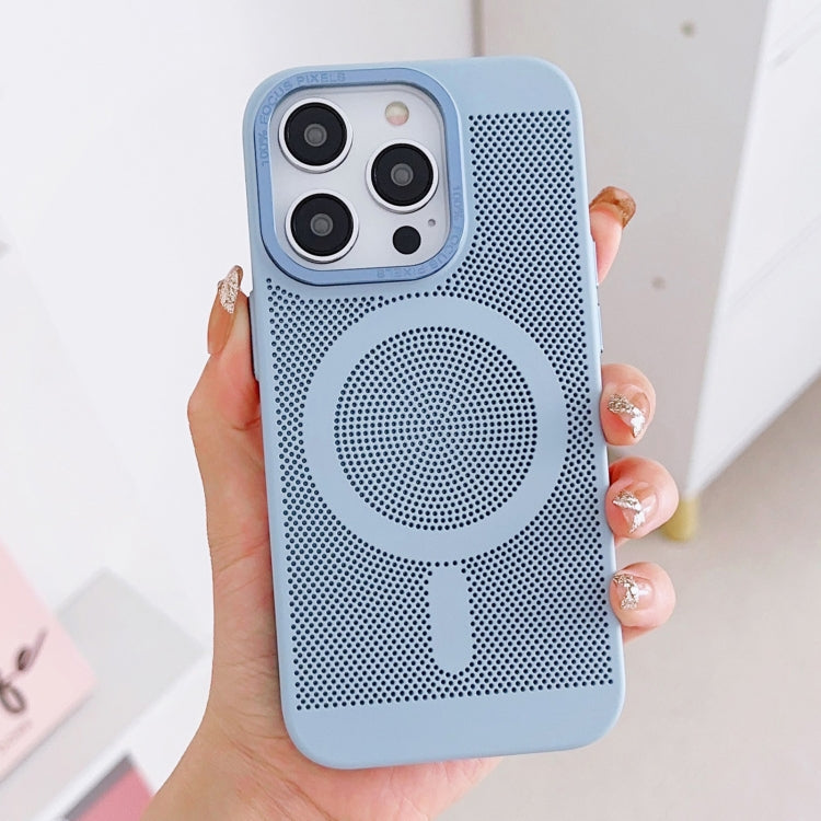 Grid Cooling Case For iPhone 15