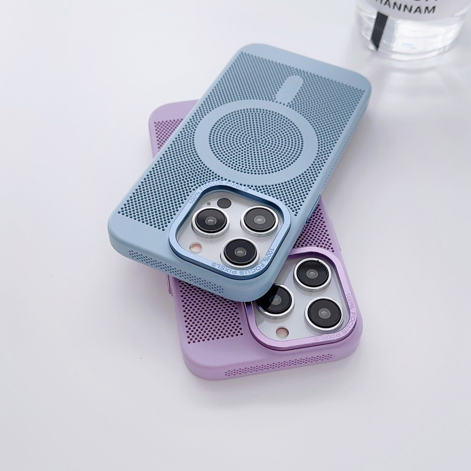 Grid Cooling Case For iPhone 14 Series