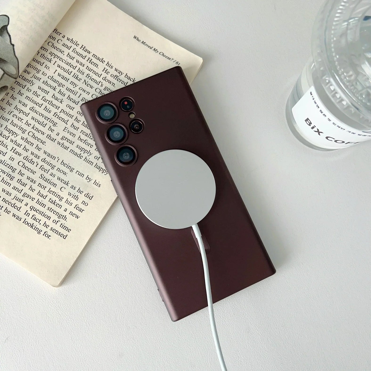 Luxury Liquid Silicone Back Case For Samsung Galaxy S21 Ultra