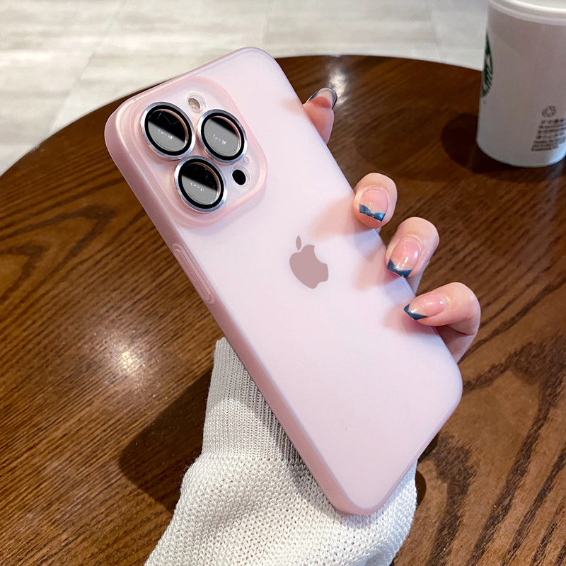 Premium Translucent Case For iPhone 13 Series