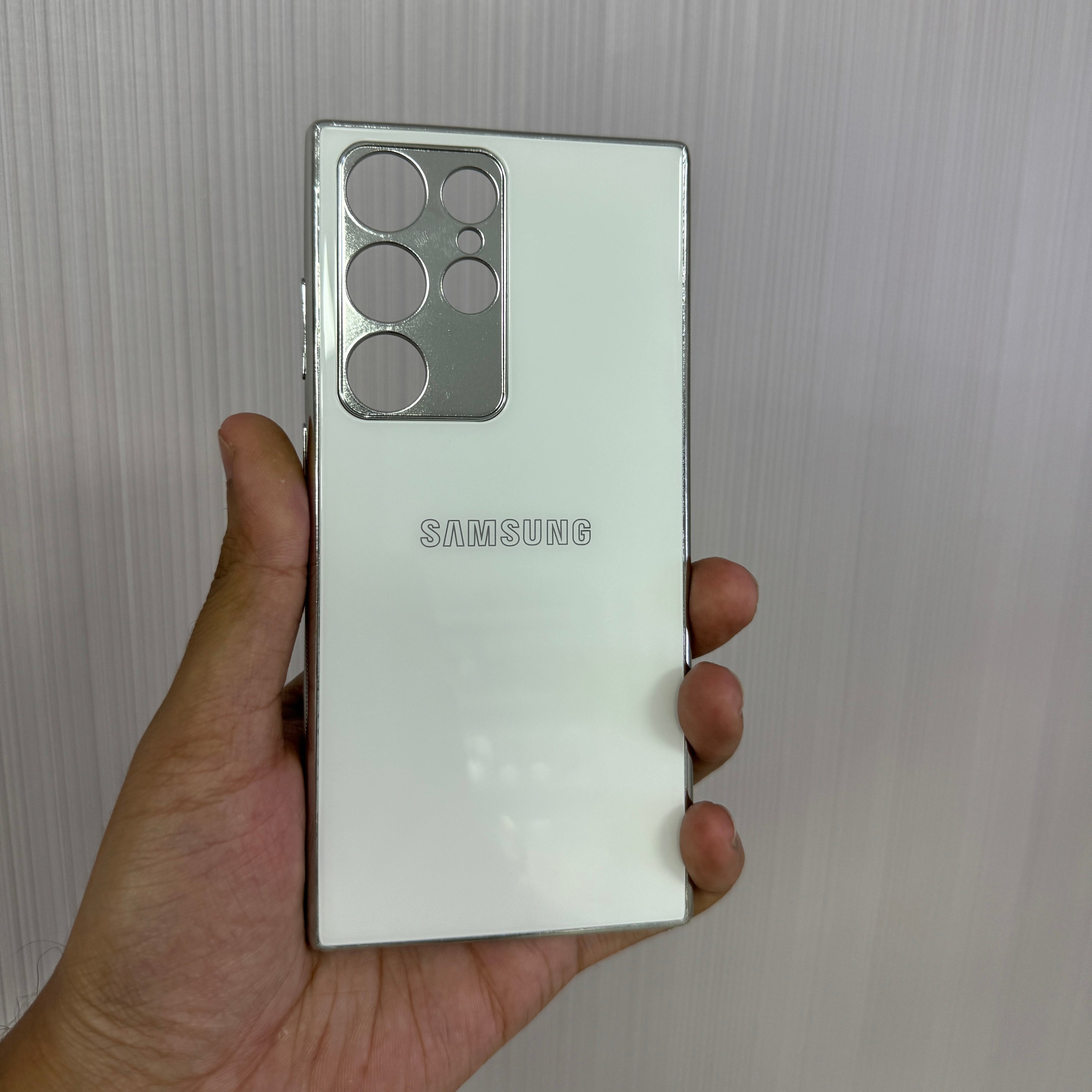 Luxurious Prism Case For Samsung S24 Ultra