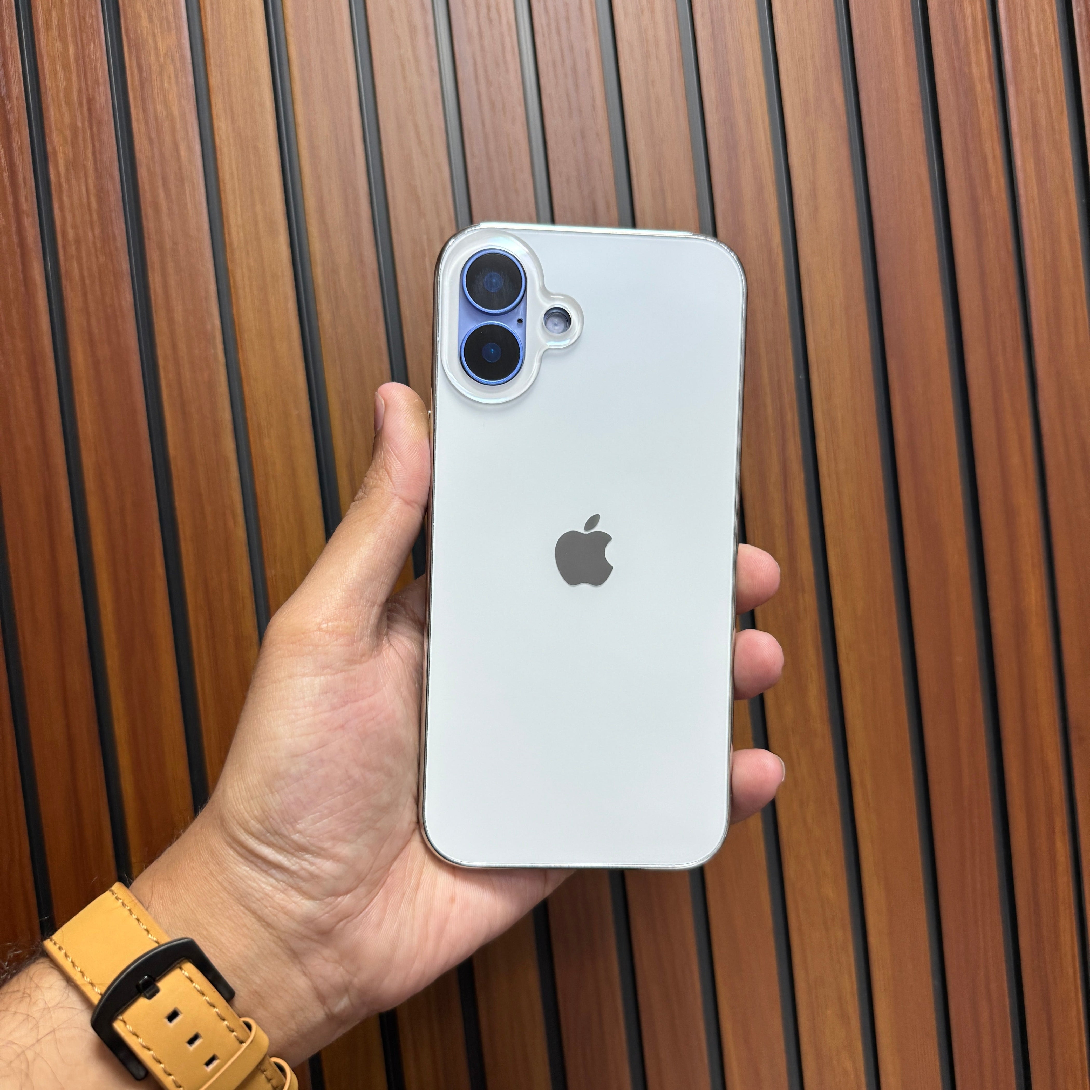 New Concept Ultra Thin Protection Case For iPhone 16 Plus