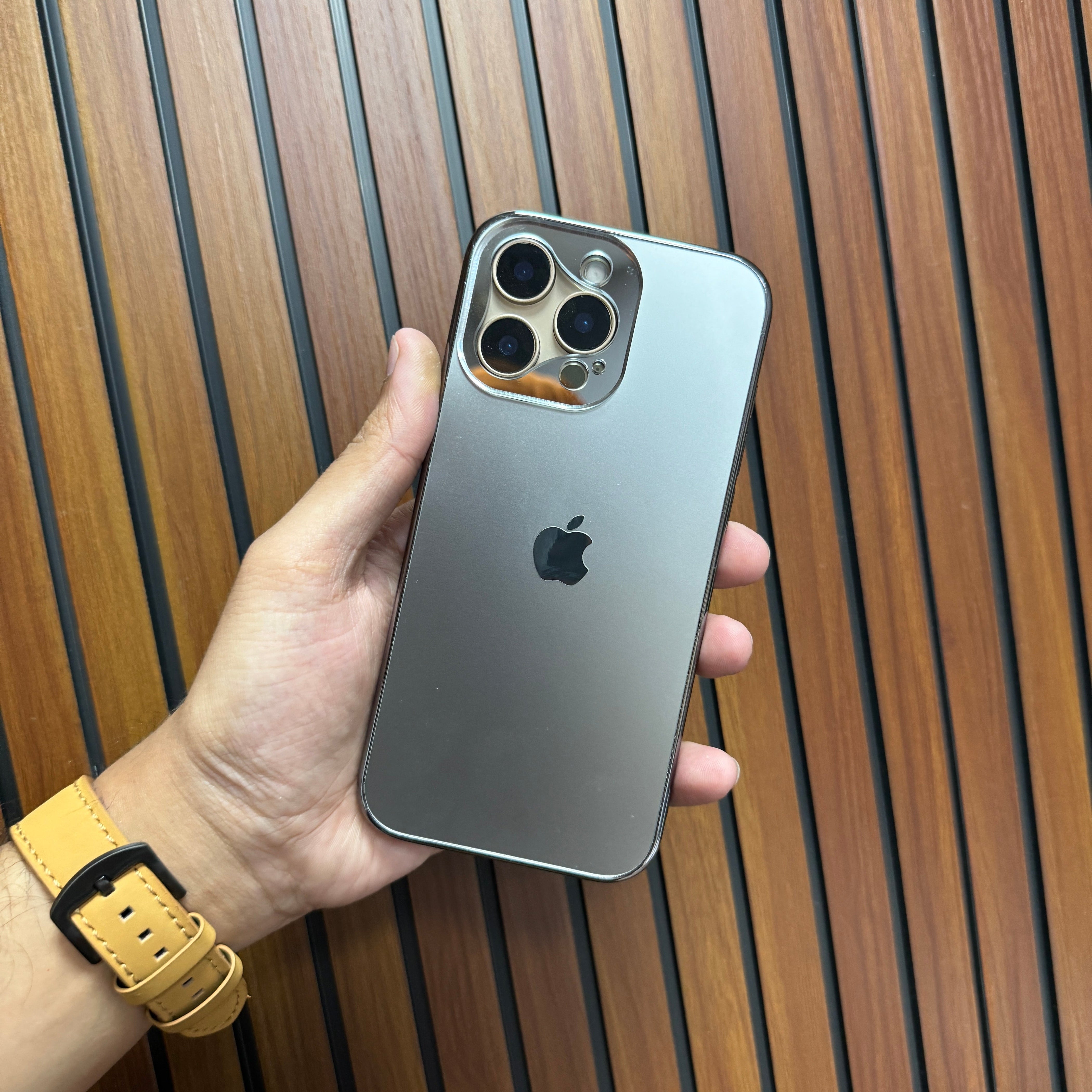 New Concept Ultra Thin Protection Case For iPhone 16 Pro Max