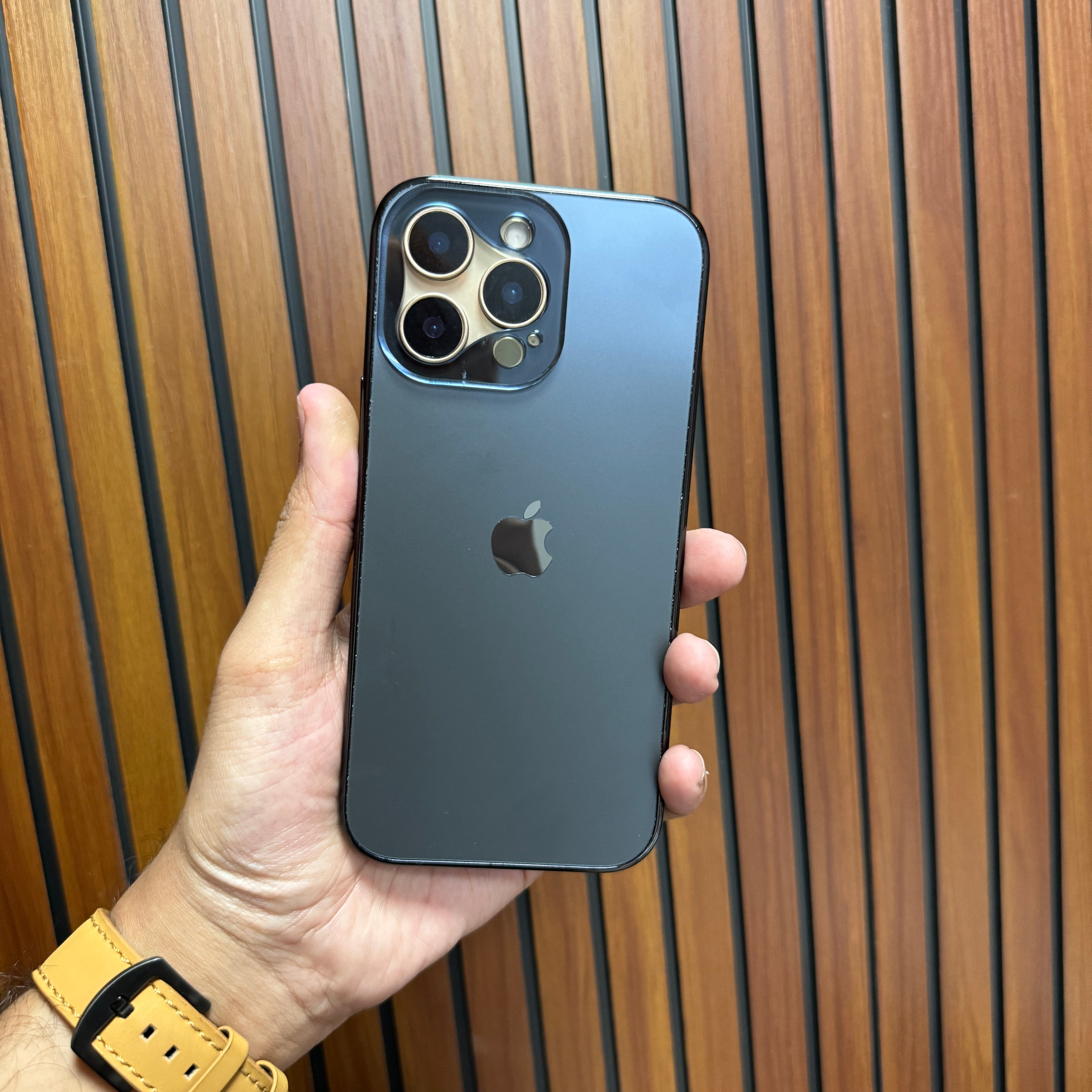 New Concept Ultra Thin Protection Case For iPhone 16 Pro Max