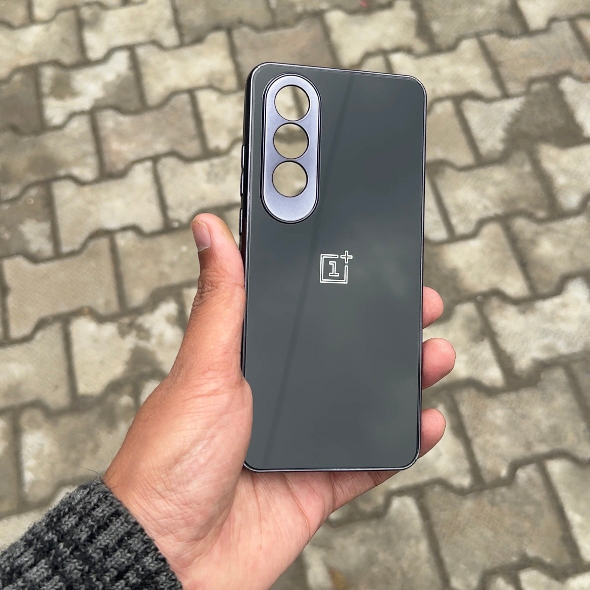 Luxurious Prism Case For Oneplus Nord CE4