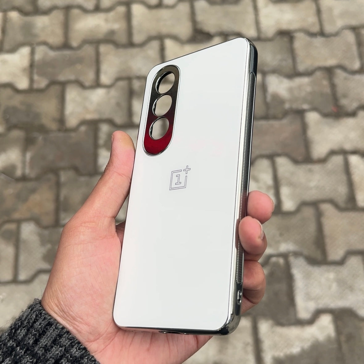 Luxurious Prism Case For Oneplus Nord CE4