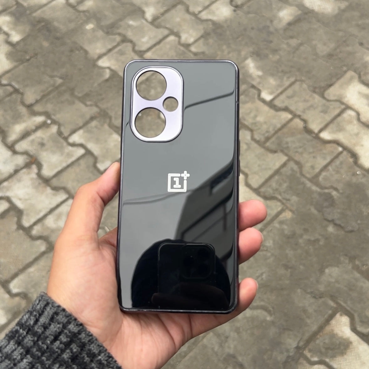 Luxurious Prism Case For Oneplus Nord CE3 Lite