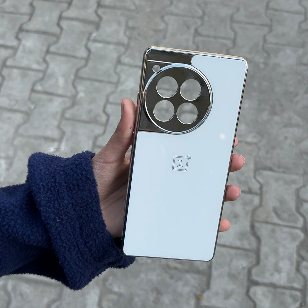 Luxurious Prism Case For Oneplus 12R