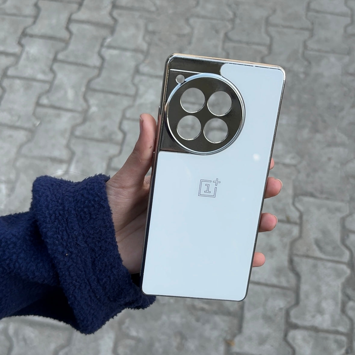 Luxurious Prism Case For Oneplus 12R