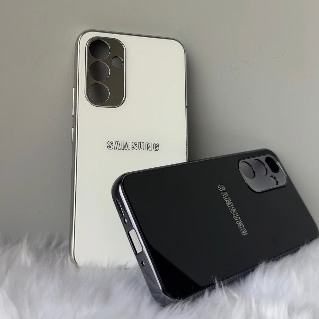 Luxurious Prism Case For Samsung A35