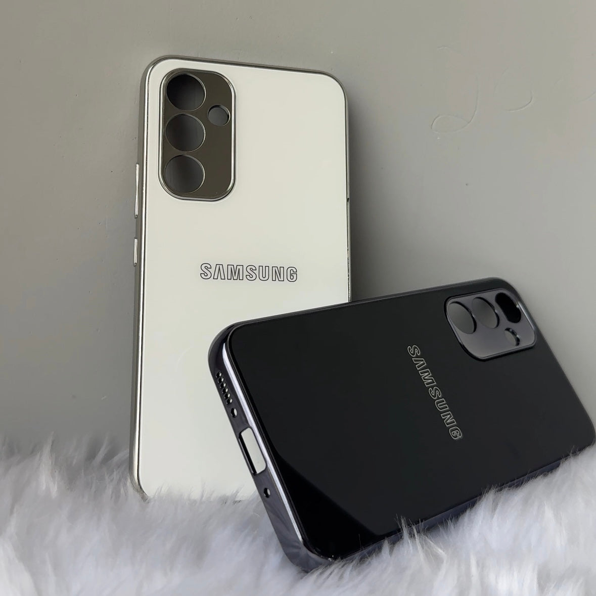 Luxurious Prism Case For Samsung A35