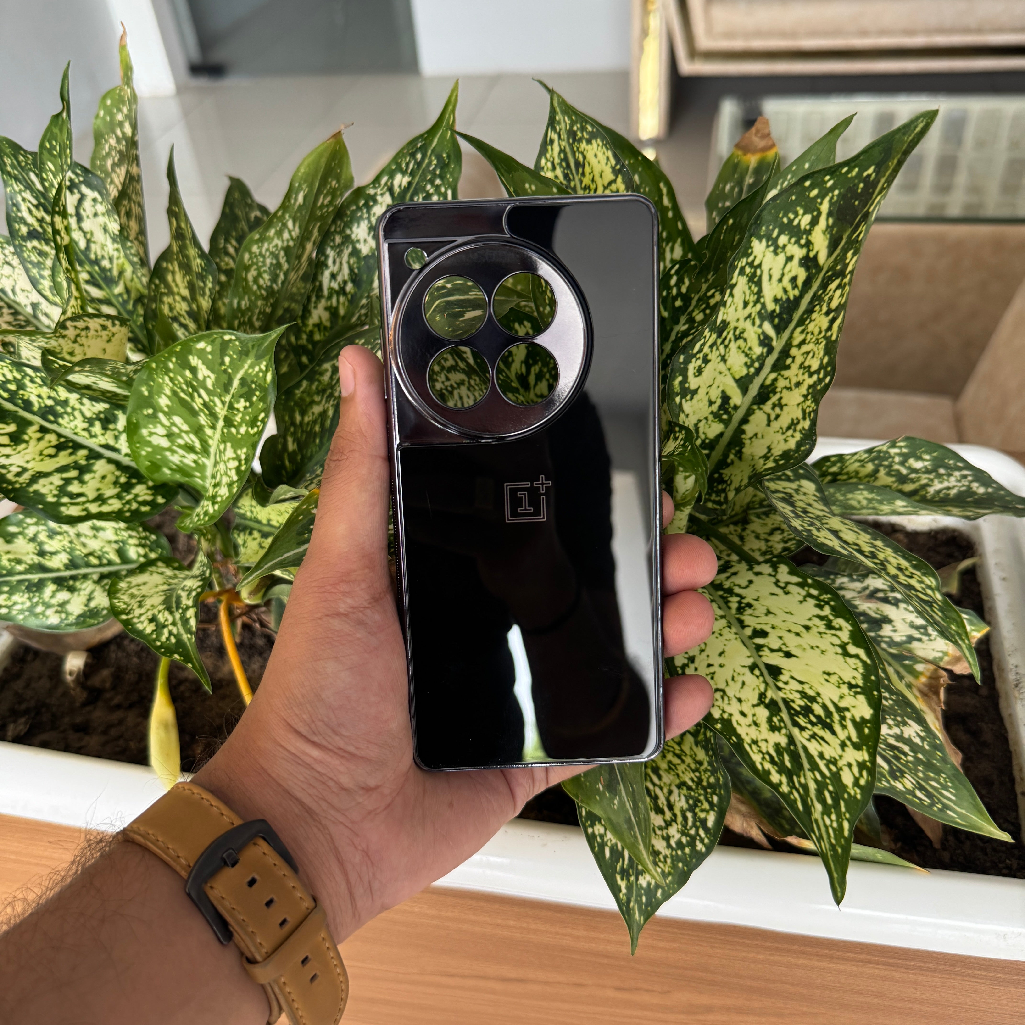 Luxurious Prism Case For Oneplus 12R