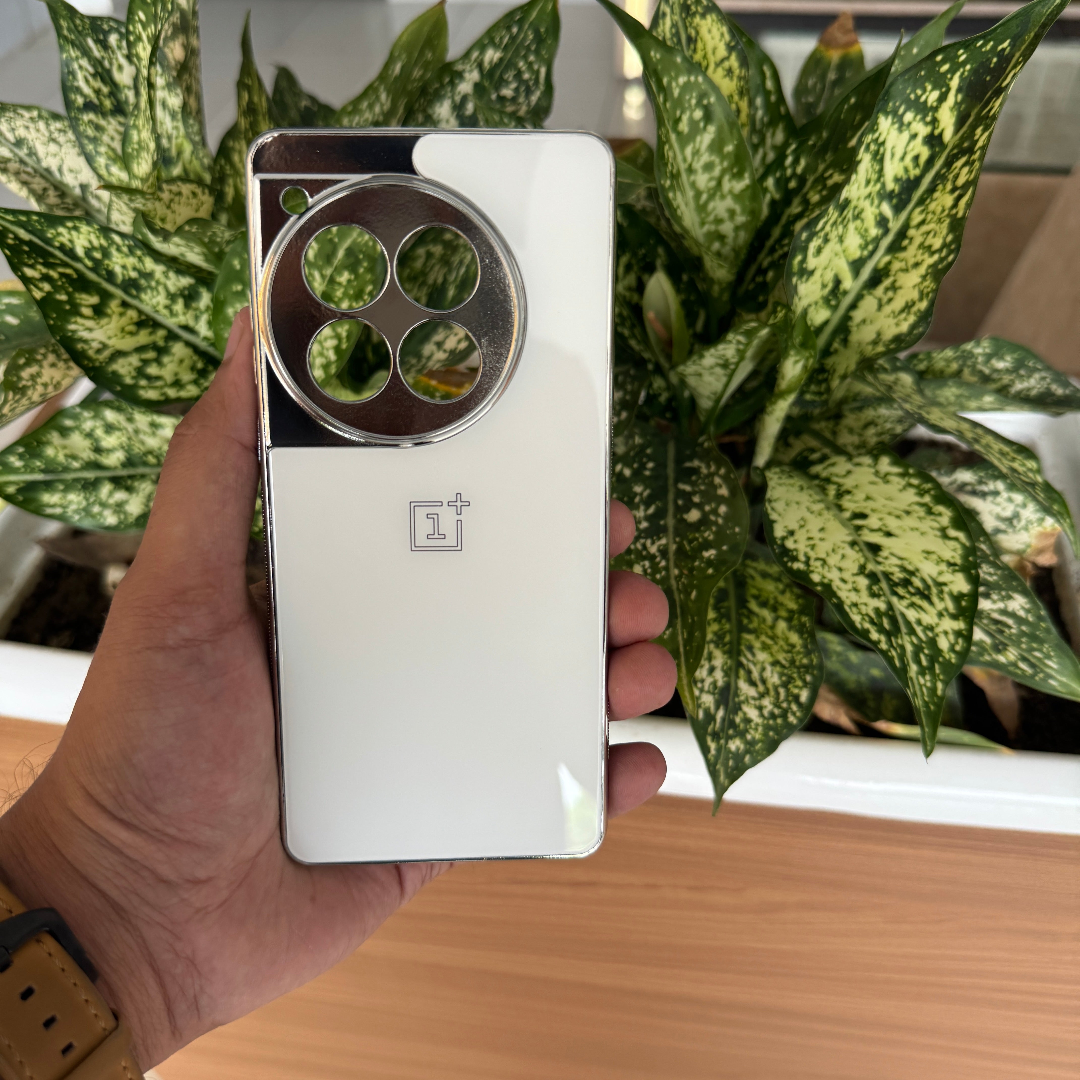 Luxurious Prism Case For Oneplus 12R