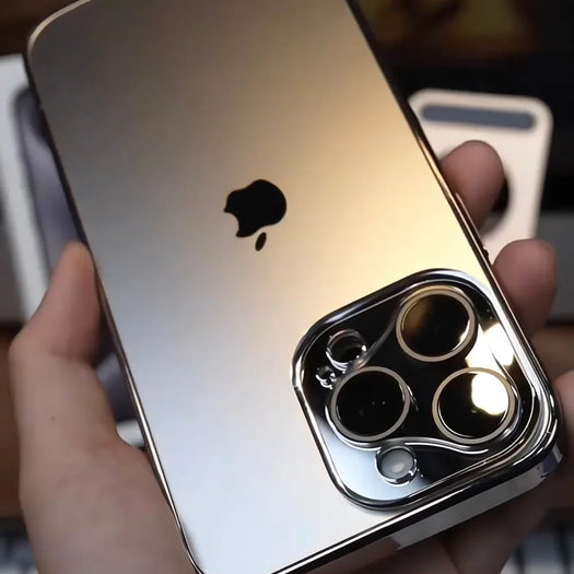 New Concept Ultra Thin Protection Case For iPhone 16 Plus