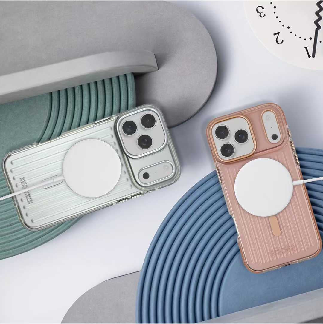 Solid Linning Jeremy Santa Barbara Case For iPhone 17 Series