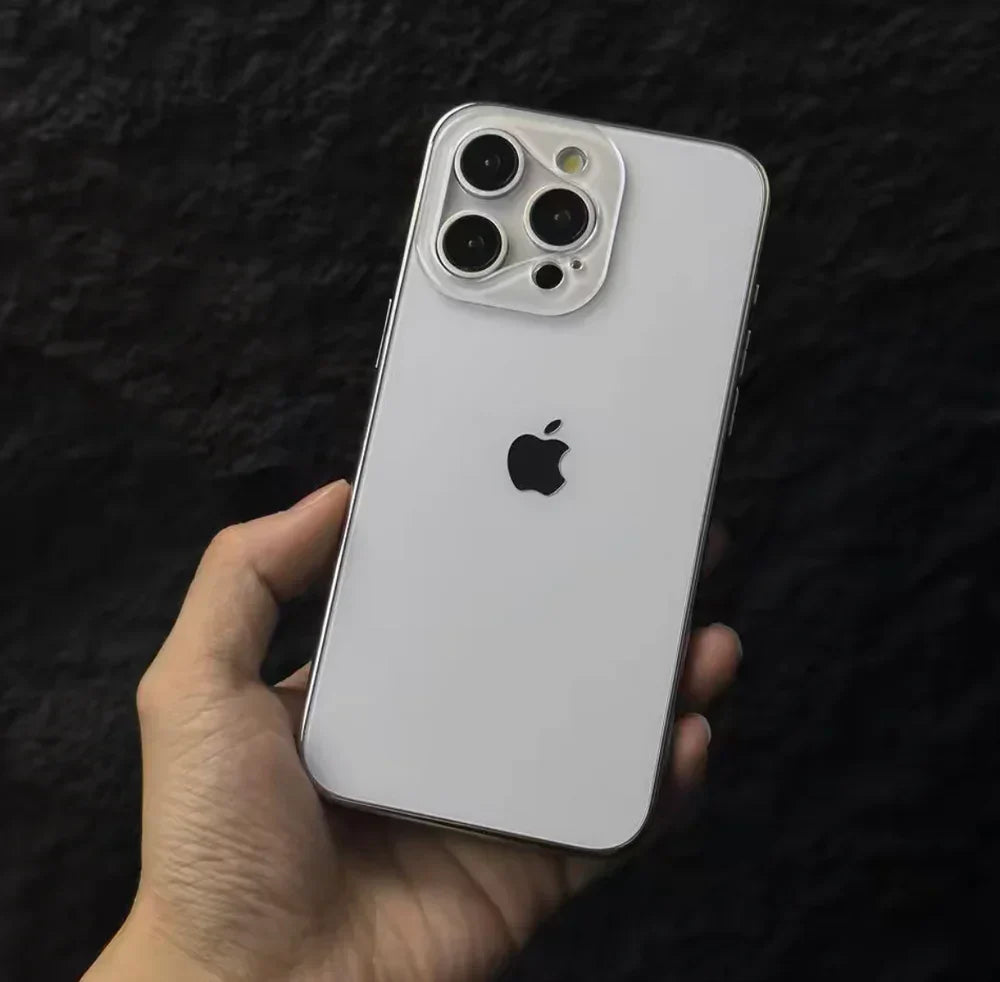 New Concept Ultra Thin Protection Case For iPhone 16 Series