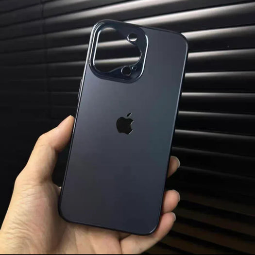New Concept Ultra Thin Protection Case For iPhone 16 Series