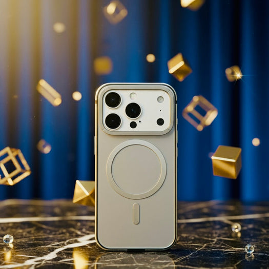 Metal Magsafe Bumper Case For iPhone 17 Series