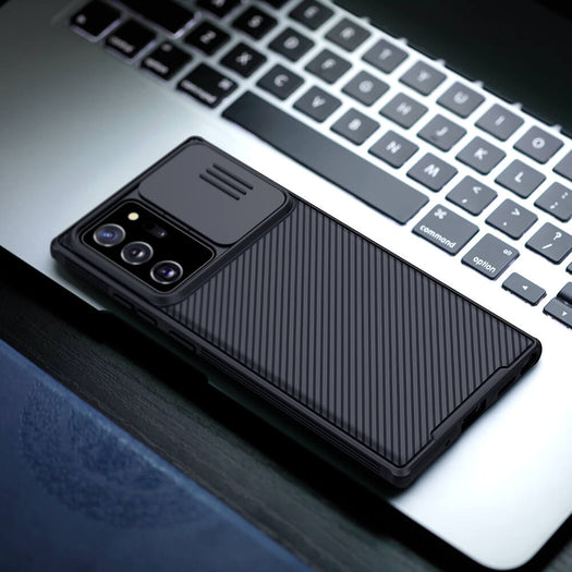 Nillkin CamShield Pro Cover Case for Samsung Galaxy Note 20 Ultra - Premium Cases