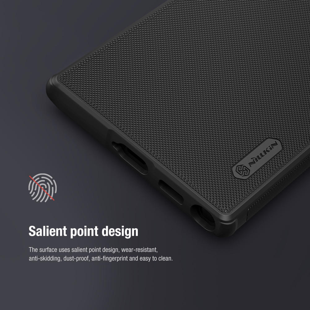 Nillkin Frosted Case For Samsung S23 plus