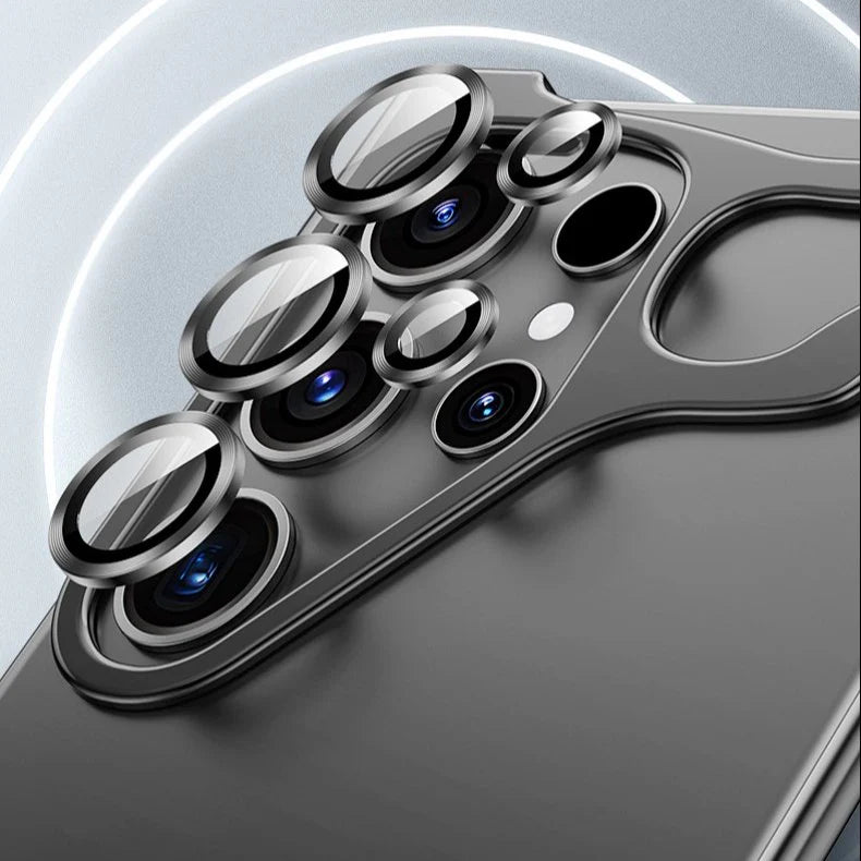 Luxury Bumper Case For Samsung S24 Ultra