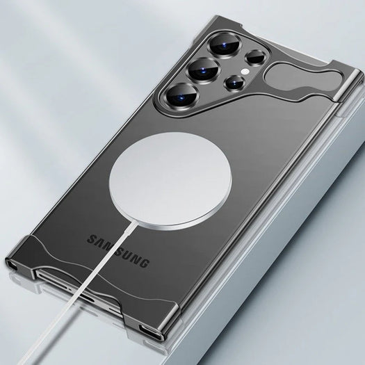 Luxury Bumper Case For Samsung S24 Ultra