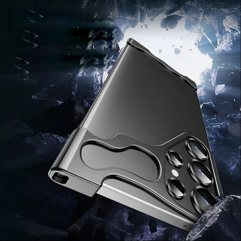 Luxury Bumper Case For Samsung S24 Ultra