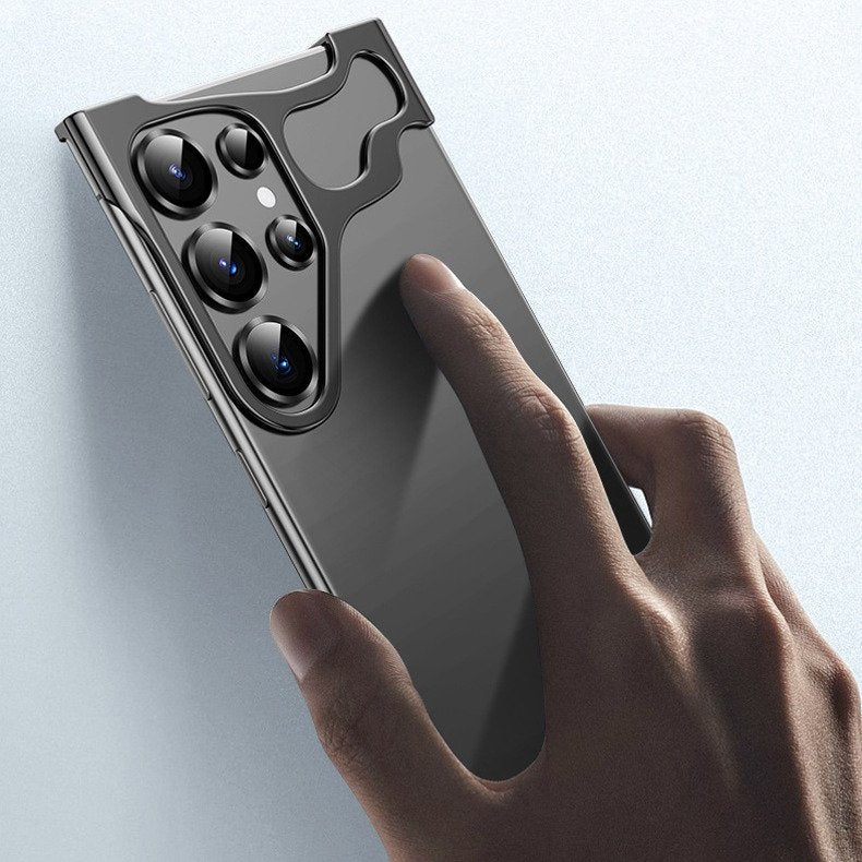 Luxury Bumper Case For Samsung S24 Ultra