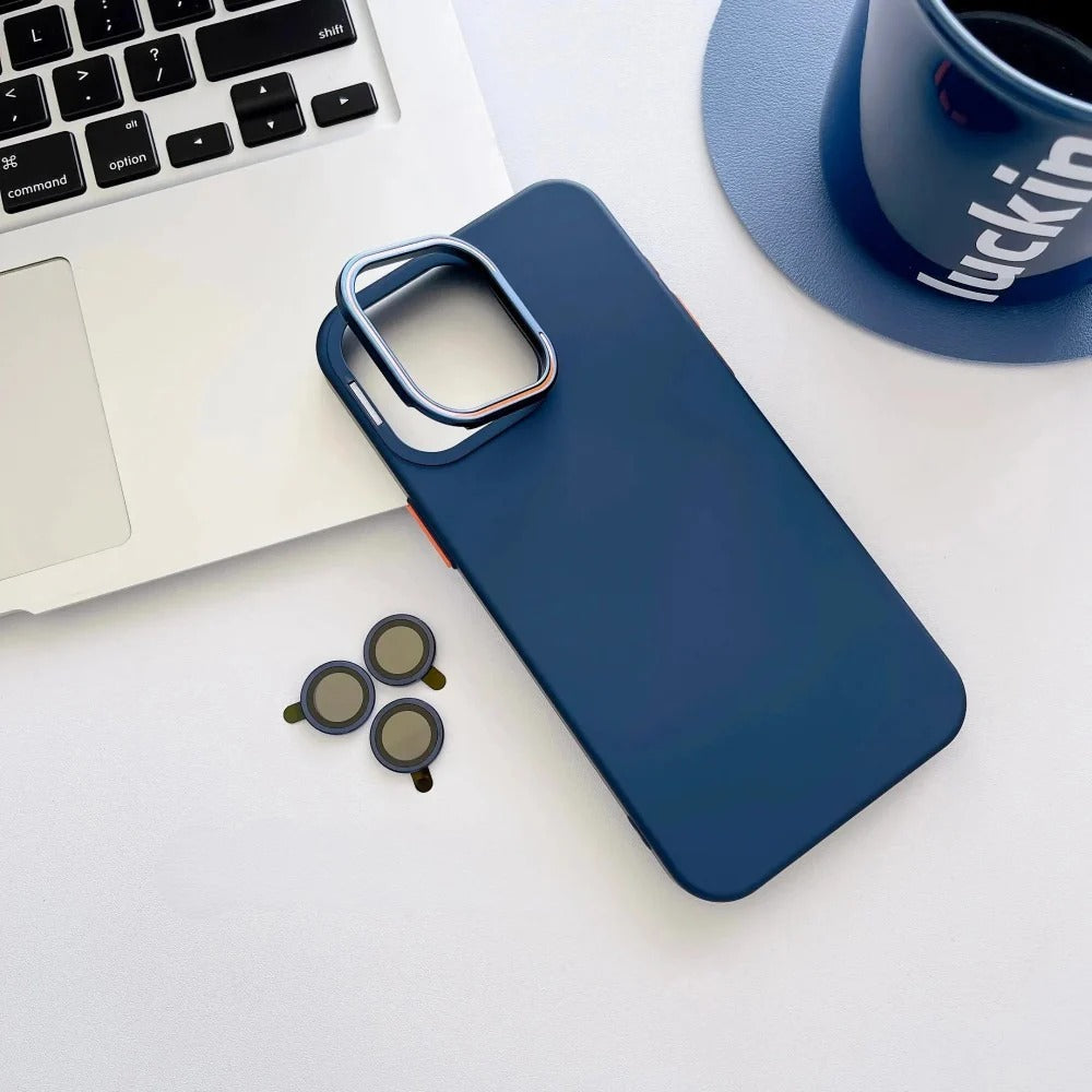 New Grip Camera Stand Case For iPhone 14 Pro Max