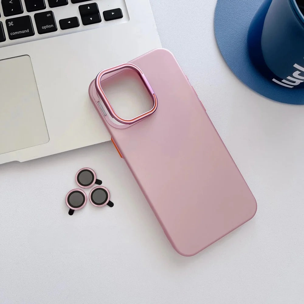 New Grip Camera Stand Case For iPhone 14 Pro Max