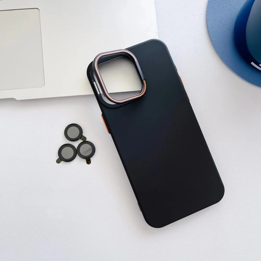 New Grip Camera Stand Case For iPhone 14 Pro Max