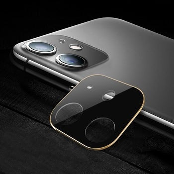 Camera Lens Protector For iPhone 11 - Planetcart
