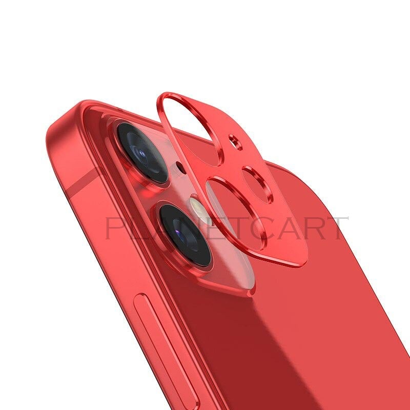 Henks Camera Lens Protector For iPhone 12