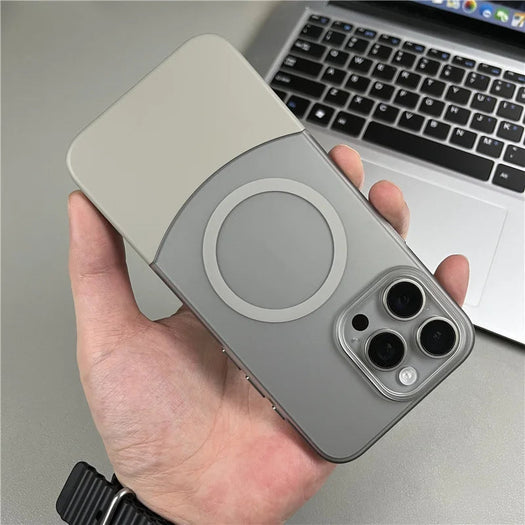 Premium 2 in 1 Magsafe Case For iPhone 15 Plus