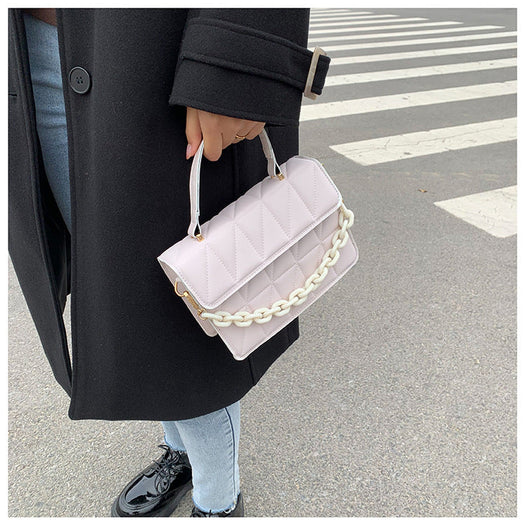 Luxury Trendy Fashion Chain Crossbody Purse For Women